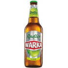 Piwo w butelce Jabłko Radler WARKA 500ml