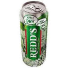 Piwo o smaku jabłkowym w puszce Apple DRY REDDS 500ml