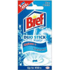 Żelowe plastry do WC Blue Ocean 3 szt DUO STICK BREF 27g