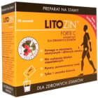 LITOZIN FORTE C 20 SASZETEK DANSK DROGE 1.000szt