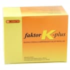 FAKTOR K PLUS 200 SASZETEK PICCOLO 1.000szt