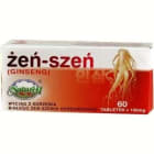 ŻEŃ SZEŃ (GINSENG) 100 MG, 60 TABLETEK NATURELL 1.000szt