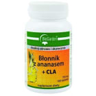 BŁONNIK Z ANANASEM + CLA 100 TABLETEK BIOGARDEN 1.000szt