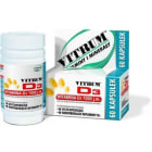 VITRUM D3 60 TABLETEK UNIPHARM USA 1.000szt