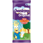 Paluszki serowe – Cheesrtrings. Ser podpuszczkowy, niedojrzewający w postaci paluszków