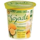 Jogurt sojowy cytrynowy bio – Sojade to pyszny jogurt bez składników pochodzenia zwierzęcego.