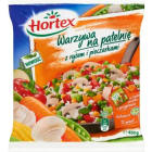 Warzywa na Patelnię - HORTEX. Mieszanka smaków która stanowi idealny dodatek do potraw.