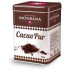 Kakao 100% - Monbanka bogate w smaku i bez dodatku cukru.