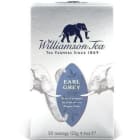 Herbata czarna Earl Grey 50 torebek WILLIAMSON TEA 1.000szt