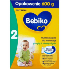 Mleko modyfikowane   po 6 miesiącu 2 BEBIKO 600g