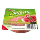 Salami z pieprzem ziarnistym   plastry KONECKE 150g