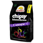 Chipsy błonnikowe 7 warzyw SONKO 35g