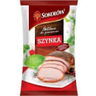 Szynka Gotowe do pieczenia SOKOŁÓW 550g