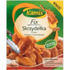 Skrzydełka w sosie miodowo musztardowym FIX KAMIS 45g
