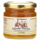 Miód nektarowy lipowy MIODY POLSKIE 250g