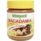 Masło czekoladowe z orzechami Macadamia BIO VITAQUELL 250g