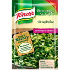 Sos do warzyw na ciepło do szpinaku (czosnkowo serowy) KNORR 20g