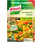 Sos do warzyw na ciepło do mieszanki warzyw (ziołowo maślany) KNORR 16g