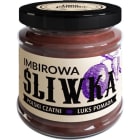 Polski Czatni   Imbirowa Śliwka LUKS POMADA 200g
