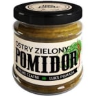 Polski Czatni   Ostry Zielony Pomidor LUKS POMADA 200g