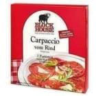Carpaccio wołowe mrożone BLOCK HOUSE 800g