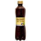 Napój gazowany o smaku śliwkowym RAZOWY KWAS CHLEBOWY 500ml