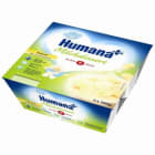 Bananowy po 6 miesiącu (4x100g) Deserek mleczny HUMANA 400g