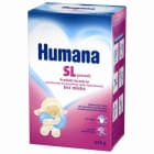 SL Bezmleczny preparat sojowy   od urodzenia HUMANA 500g