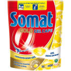 Kapsułki do mycia naczyń w zmywarkach 36 szt GEL CAPS SOMAT 1.000szt