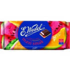 Czekolada o smaku arbuzowo melonowym WEDEL 100g