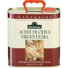 Oliwa z oliwek – Oleoestepa. Wykorzystuje najlepsze oliwki, które są poddane pierwszemu tłoczeniu.