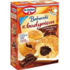 Babeczki z budyniem o smaku mlecznej czekolady DR. OETKER 336g