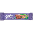 Czekolada mleczna Hazelnuts   tabliczka MILKA 25g