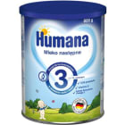 Mleko następne 3   po 10 miesiącu HUMANA 800g
