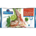 Tilapia filety b/s mrożone (750g netto) FAMILY FISH 1.00kg