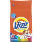 Proszek do prania tkanin kolorowych (60 prań) SENSITIVE COLOR VIZIR 4.20kg