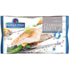 Czarniak (dorsz) filety b/s mrożone FAMILY FISH 1.00kg