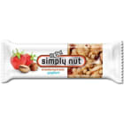 Baton truskawka i orzechy w jogurcie FIT SIMPLY NUT 35g