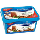 Lody kokosowo czekoladowo śmietankowe TRIO Caribiana ALGIDA 1.25l
