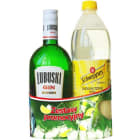 Gin + Schweeps 1L LUBUSKI 700ml