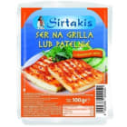 Ser do grilla z chilli SIRTAKIS 100g