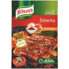 Przyprawa do żeberek GRILL KNORR 40g