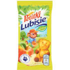 Ciastko biszkoptowe z musem jabłkowym Petitki Lubisie LU 30g