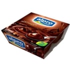 Deser sojowy o smaku gorzkiej czekolady 4x125g ALPRO 500g