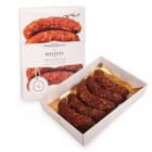 Kiełbasa myśliwska sucha - Olewnik. Polski, tradycyjny smak i najwyższa jakość.