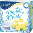 Ptasie mleczko® cytrynowe z nutą mięty w białej czekoladzie ICE WEDEL 380g
