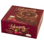 Tort lodowy czekoladowy z wiśniami LUKSUSOWY KORAL 1.30l