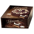 Tort lodowy waniliowo kakaowo czekoladowy LUKSUSOWY KORAL 1.30l