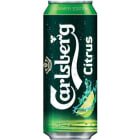 Piwo w puszce CITRUS CARLSBERG 500ml