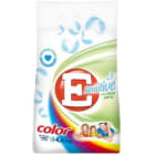 Proszek do prania tkanin kolorowych Sensitive with aloe vera E 4.60kg